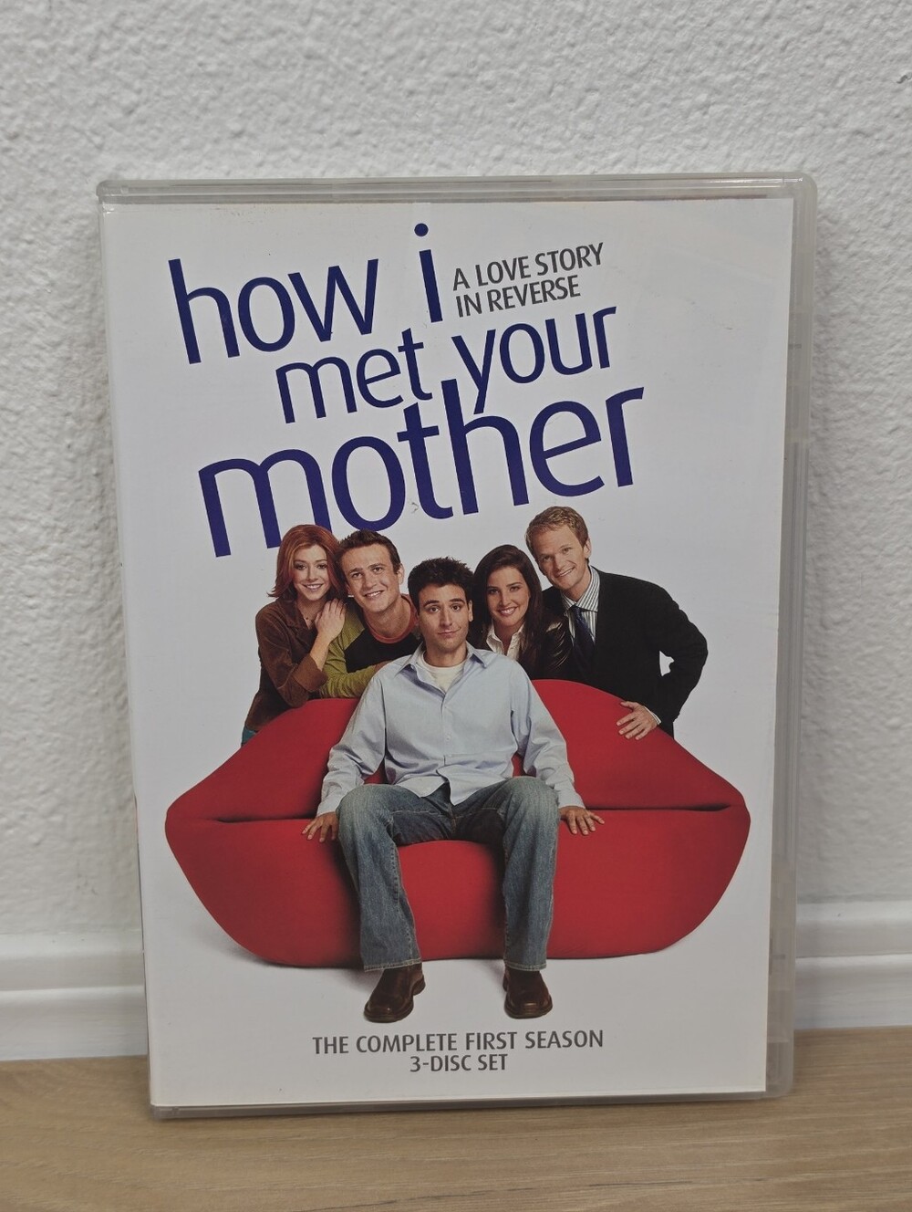 How I Met Your Mother Seasons 1 - 3 DVDs - Picture 2 of 13